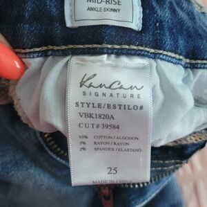 Women's jeans